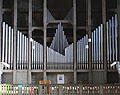 Basel, St. Antonius, Orgel / organ