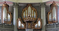 Bern, Heilig-Geist-Kirche, Orgel / organ