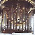 Sankt Gallen (St. Gallen), Kathedrale (Hauptorgel), Orgel / organ