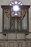 Sion (Sitten), St. Theodul, Orgel / organ