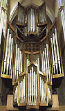 Altenberg, Dom, Orgel / organ