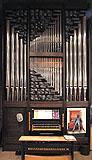 Berlin (Reinickendorf), Apostel-Joannes-Kirche (Hauptorgel), Orgel / organ