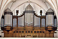 Berlin (Prenzlauer Berg), Ss.Corpus Christi Kirche, Orgel / organ