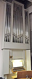 Berlin - Wilmersdorf, Daniel-Kirche, Orgel / organ