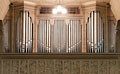Berlin - Pankow, Dorfkirche Heinersdorf (Hauptorgel), Orgel / organ