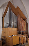 Berlin (Kreuzberg), Evangelisch-methodistische Christuskirche, Orgel / organ