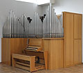 Berlin (Steglitz), Evangelisch-methodistische Kreuzkirche Lankwitz, Orgel / organ