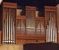 Berlin (Charlottenburg), Friedenskirche Westend, Orgel / organ