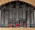 Berlin - Charlottenburg, Heilig-Geist-Kirche (Westend), Orgel / organ