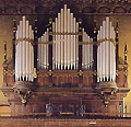 Berlin (Prenzlauer Berg), Immanuel-Kirche, Orgel / organ