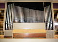 Berlin - Spandau, Laurentiuskirche Wilhelmstadt, Orgel / organ