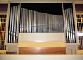 Berlin - Friedrichshain, Lazarushaus, Orgel / organ