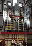 Berlin - Spandau, Lutherkirche, Orgel / organ