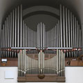 Berlin - Spandau, St. Marien (Maria, Hilfe der Christen), Orgel / organ
