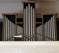 Berlin - Kreuzberg, Melanchthonkirche (Voss-Orgel), Orgel / organ