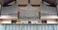 Berlin - Spandau, Melanchthon-Kirche Wilhelmstadt, Orgel / organ