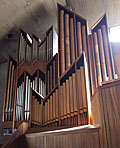 Berlin (Schöneberg), Paul-Gerhardt-Kirche, Orgel / organ