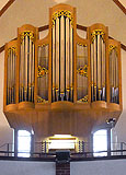 Berlin (Zehlendorf), Pauluskirche (Bach-Orgel), Orgel / organ