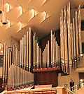 Berlin (Tiergarten), Philharmonie, Orgel / organ