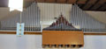 Berlin - Wilmersdorf, Salvatorkirche Schmargendorf, Orgel / organ