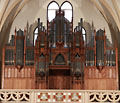 Berlin (Mitte), St. Afra (Institut St. Philipp Neri), Orgel / organ