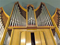 Berlin - Pankow, St. Augustinus, Orgel / organ