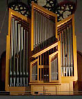 Berlin - Kreuzberg, St. Bonifatius (Hauptorgel), Orgel / organ