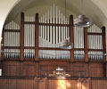 Berlin - Neuklln, St. Eduard, Orgel / organ