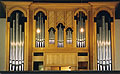 Berlin - Schöneberg, Friedhofskirche St. Fidelis, Orgel / organ