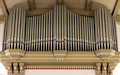 Berlin - Reinickendorf, St. Hildegard Frohnau (Hauptorgel), Orgel / organ