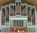 Berlin - Köpenick, St. Josef, Orgel / organ