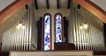 Berlin - Lichtenberg, St. Konrad von Parzham, Orgel / organ