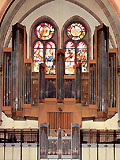 Berlin (Wilmersdorf), St. Ludwig, Orgel / organ