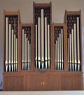 Berlin - Zehlendorf, St. Michael Wannsee, Orgel / organ