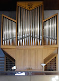 Berlin - Neuklln, St. Richard, Orgel / organ