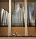 Berlin - Charlottenburg, St. Thomas von Aquin, Orgel / organ