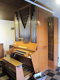Berlin - Neuklln, Tabeakirche, Orgel / organ