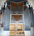 Berlin (Charlottenburg), Universität der Künste - Aula (Große Orgel), Orgel / organ