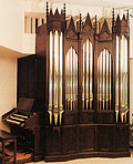 Düsseldorf, Motette-Verlag (Hausorgel), Orgel / organ