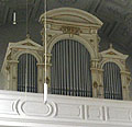 Feldkirchen-Westerham, St. Laurentius, Orgel / organ