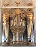 Hamburg, St. Katharinen (Groe Orgel), Orgel / organ