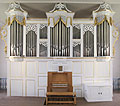Harpstedt, Christuskirche, Orgel / organ