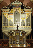 Helmstedt, St. Stephani (Hauptorgel), Orgel / organ