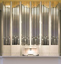 Konstanz, St. Gebhard (Konzilsorgel), Orgel / organ