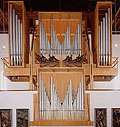 Memmingen, St. Josef, Orgel / organ