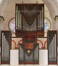 Mönchengladbach, Münster St. Vitus (Hauptorgel), Orgel / organ