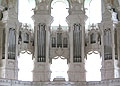 Neresheim, Abteikirche, Orgel / organ