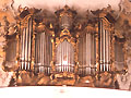 Nesselwang, St. Andreas, Orgel / organ