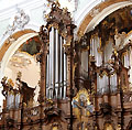Ottobeuren, Abtei - Basilika (Dreifaltigkeitsorgel), Orgel / organ
