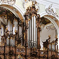 Ottobeuren, Abtei - Basilika (Heilig-Geist-Orgel), Orgel / organ